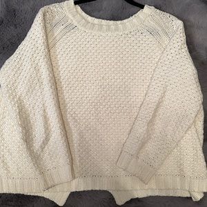 Anthropologie Brand Women’s Crew Neck Sweater